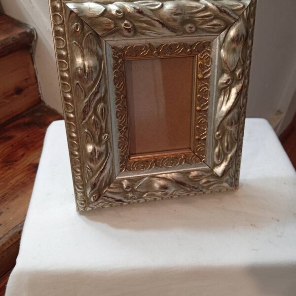 Wallet Size Frame Etsy