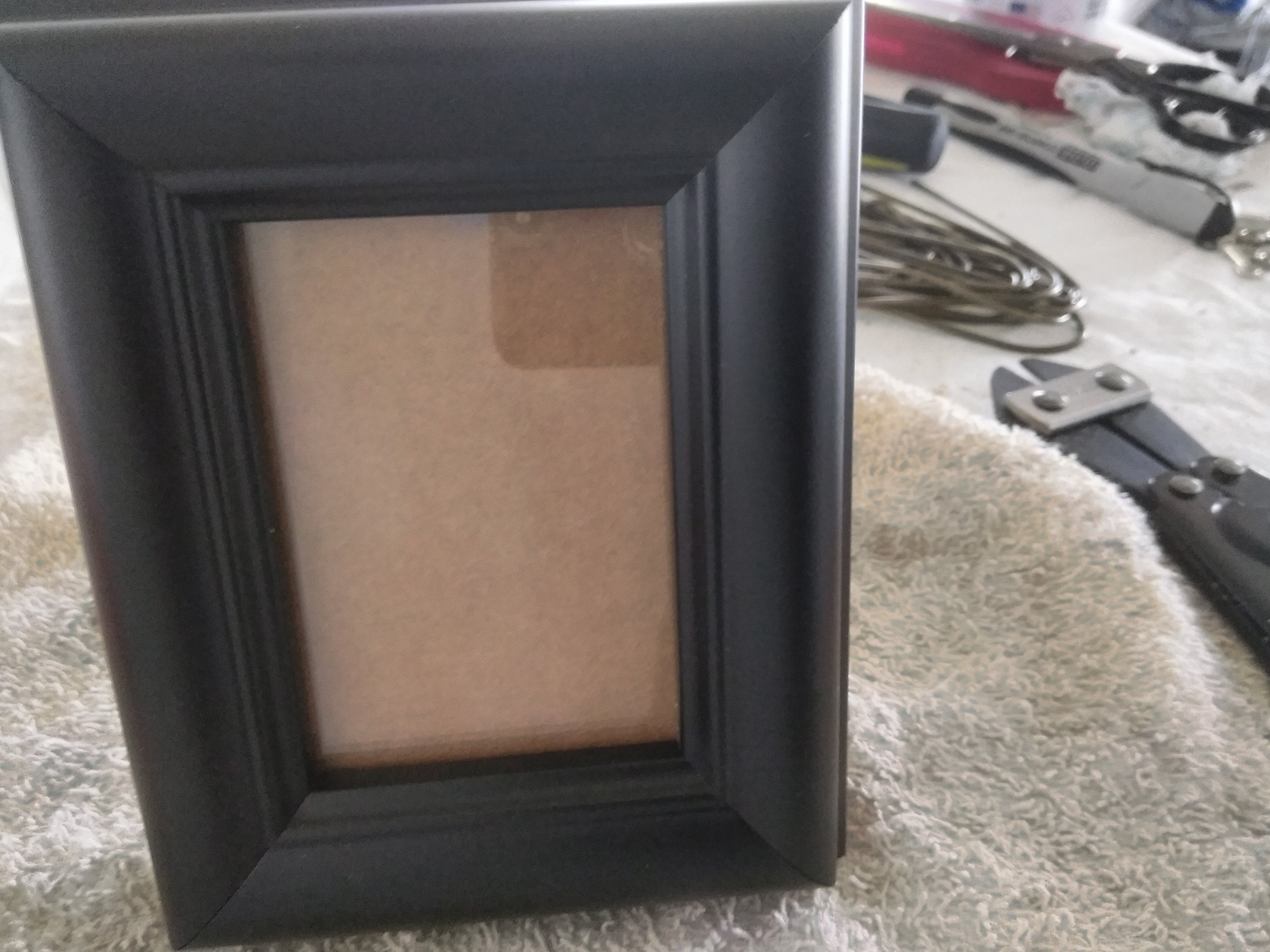 Cubiitswallet Size Picture Frames Etsy UK