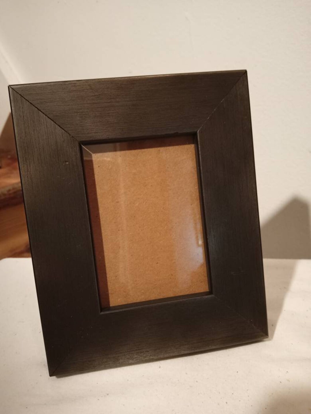 Cubiits -handmade Wooden Wallet Size Picture Frame - Etsy