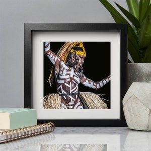 Grace Jones - Original High Quality Print