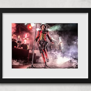 Avatar | Johannes Eckerstrom | Original High Quality A4 Print
