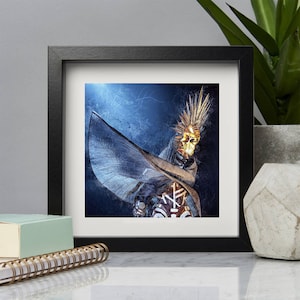 Grace Jones - Original High Quality Print