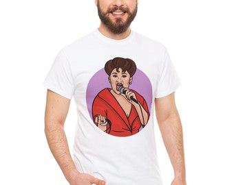 Jinkx as Judy Garland || Unisex Tee Drag Queen Drag race snatch game