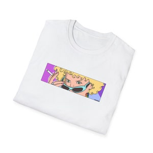 Kath Unisex Tee image 1