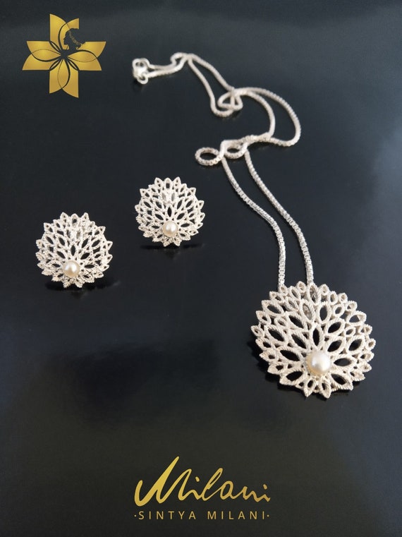 Acquista BAMOER Autentico Ciondolo Vintage In Argento Sterling