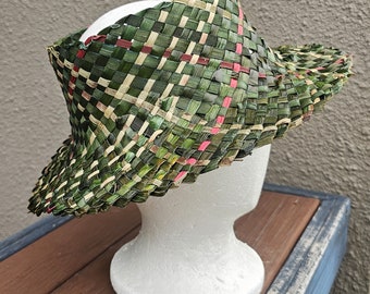 Flax hats for sale clearance