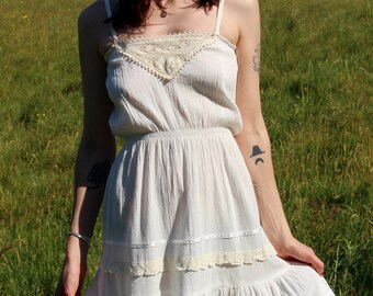 cheesecloth summer dresses uk