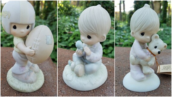 precious moments porcelain dolls retired