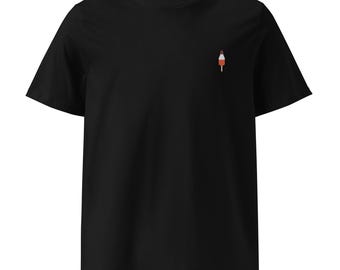 Rocket Ice Cream – Unisex Organic T-Shirt