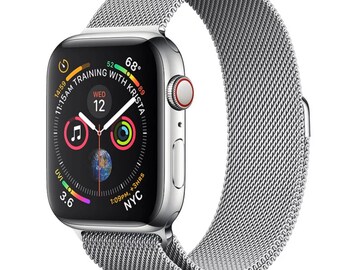 apple watch 5 acciaio o alluminio