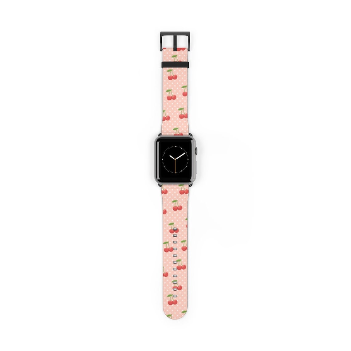 Cherries Apple Watch Band 40mm 42mm 44mm 38mm for Apple Watch Etsy