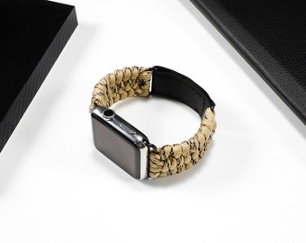 Hemp apple watch band Clearance