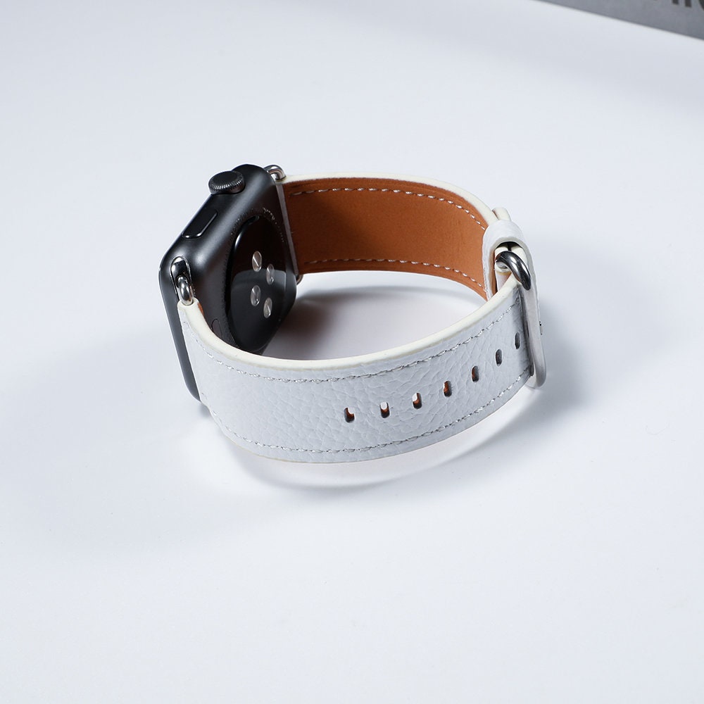 apple watch band white 38mm