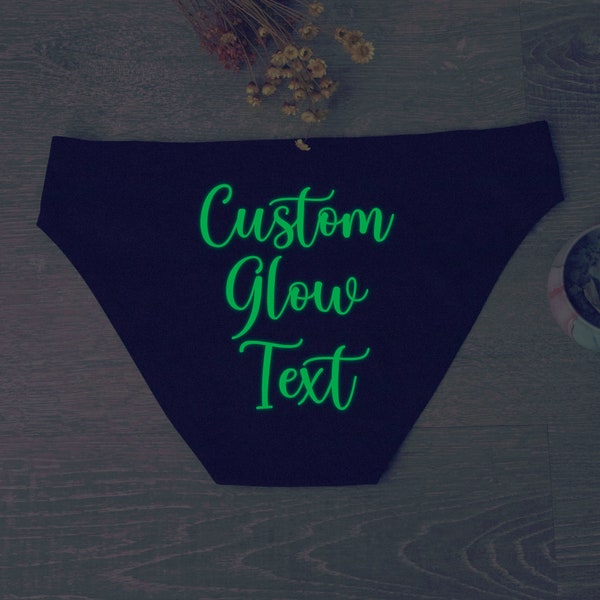 Bride Underwear Etsy