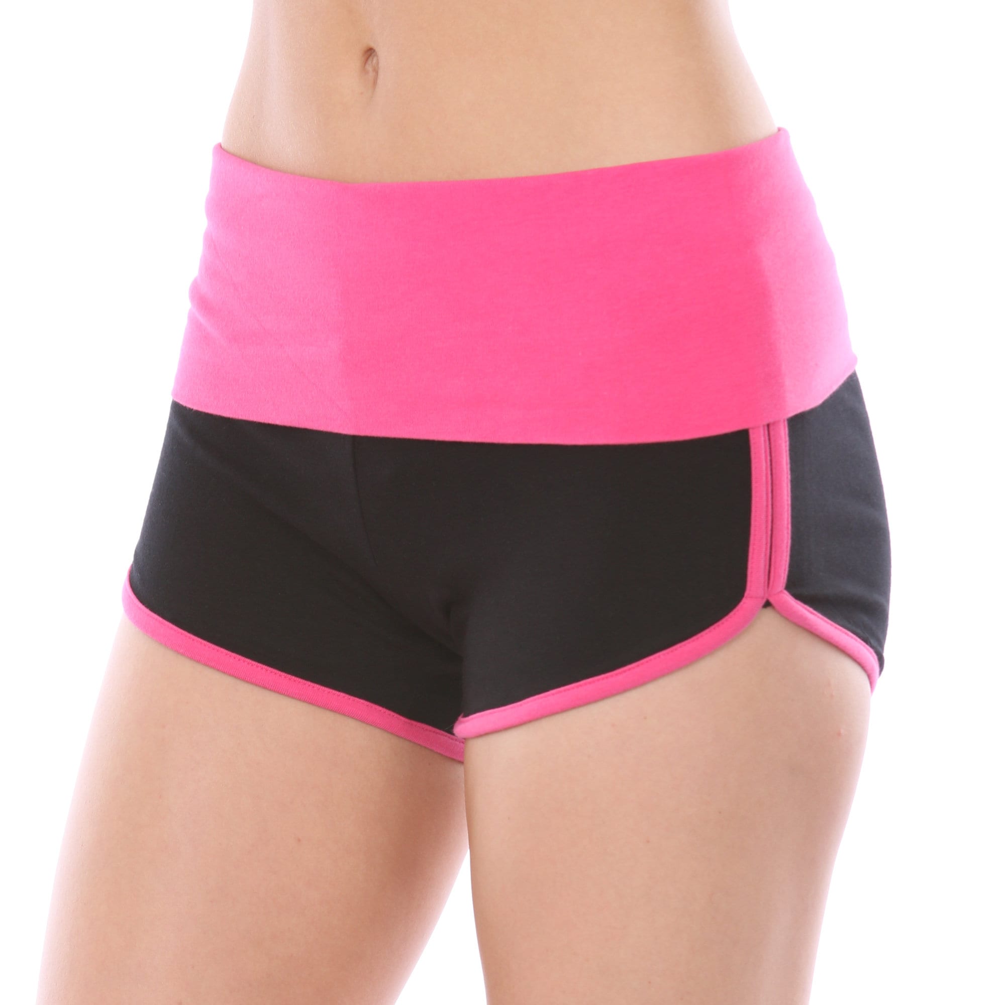 Fitness Capri Shorts 