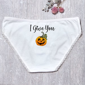 Personalized Cotton Bikini Lace panty with Photo Custom Wedding gift Honeymoon Lingerie, Bride Lingerie Custom Underwear Lace Panty