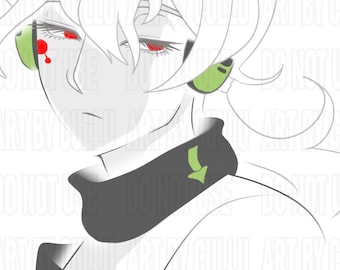 Proyecto Kagerou Konoha Mini Impresión