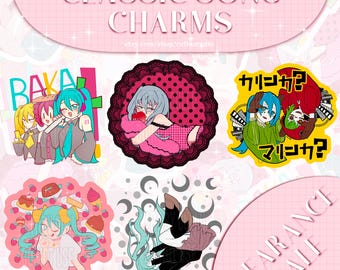 LIQUIDACIÓN / Canciones clásicas de sintetizador vocal / 5 canciones