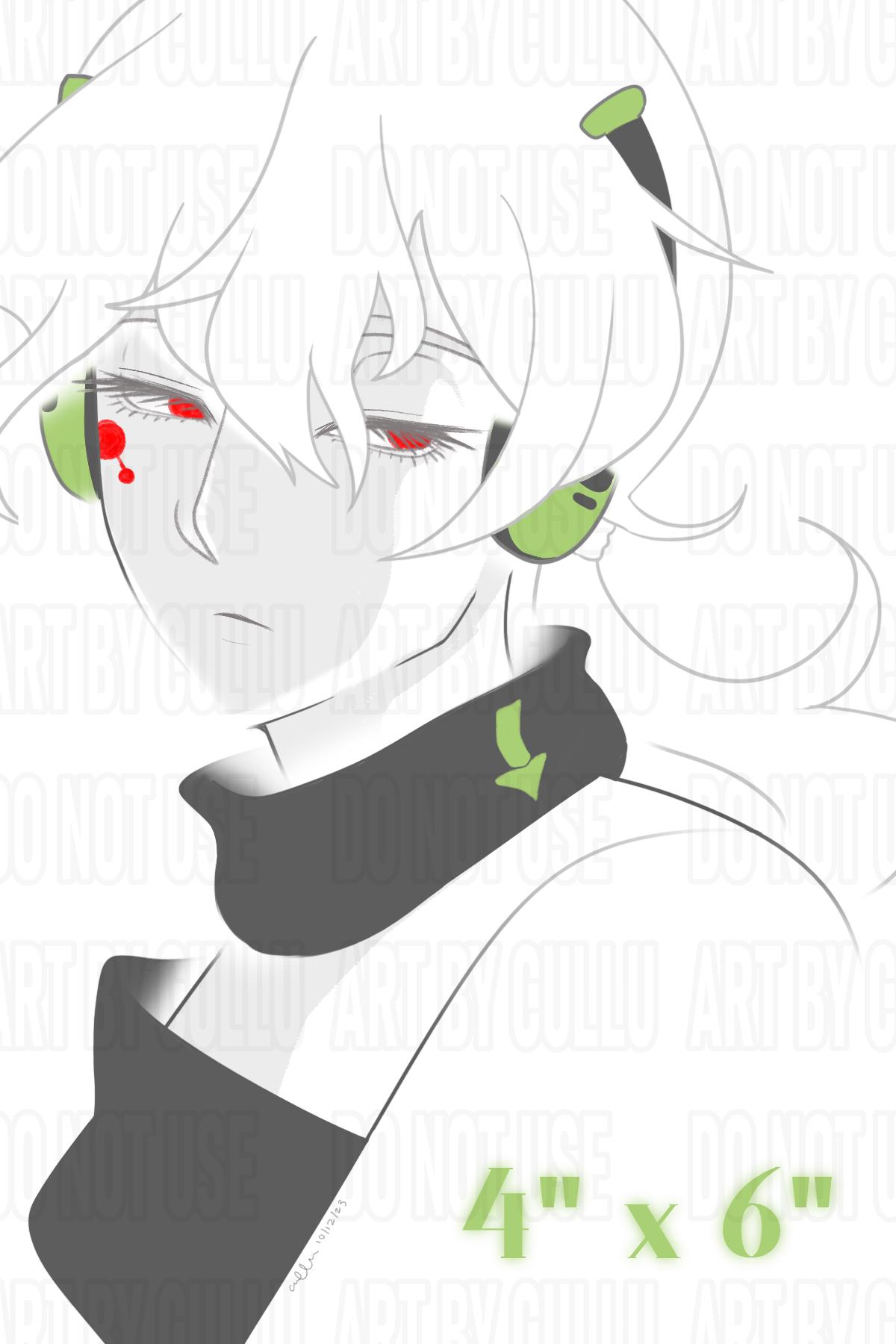 Kagerou Daze - Etsy