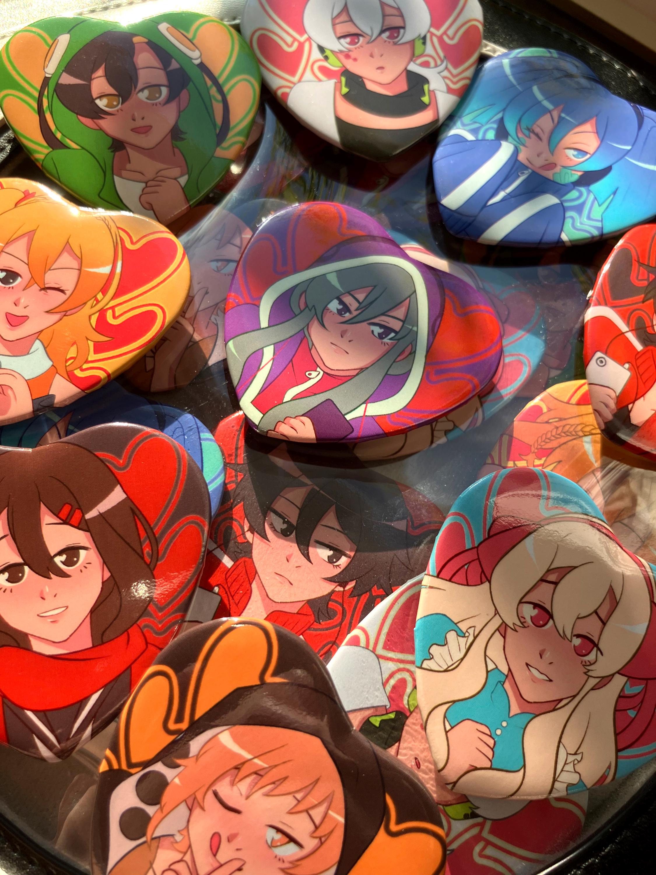 Kagerou Daze - Etsy