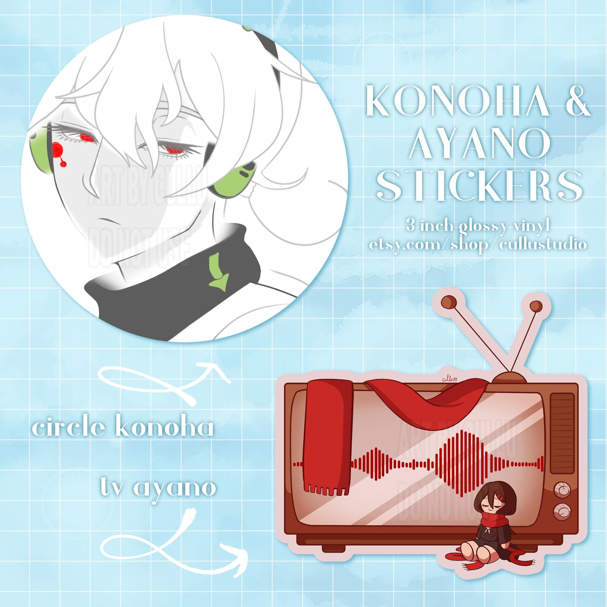 Konoha - Etsy