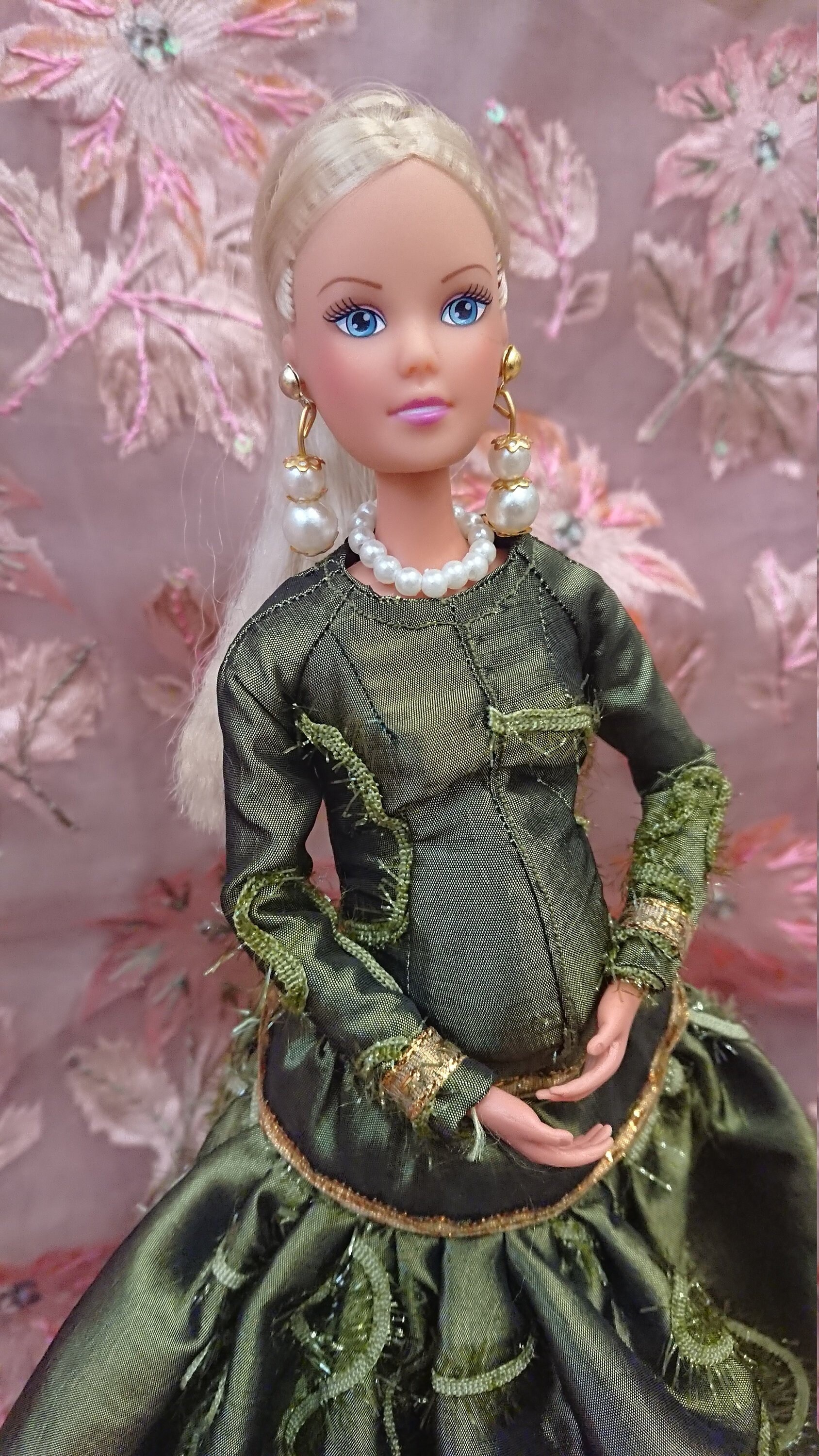 barbie princess pregnant