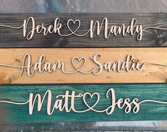 Personalized home decor | Etsy