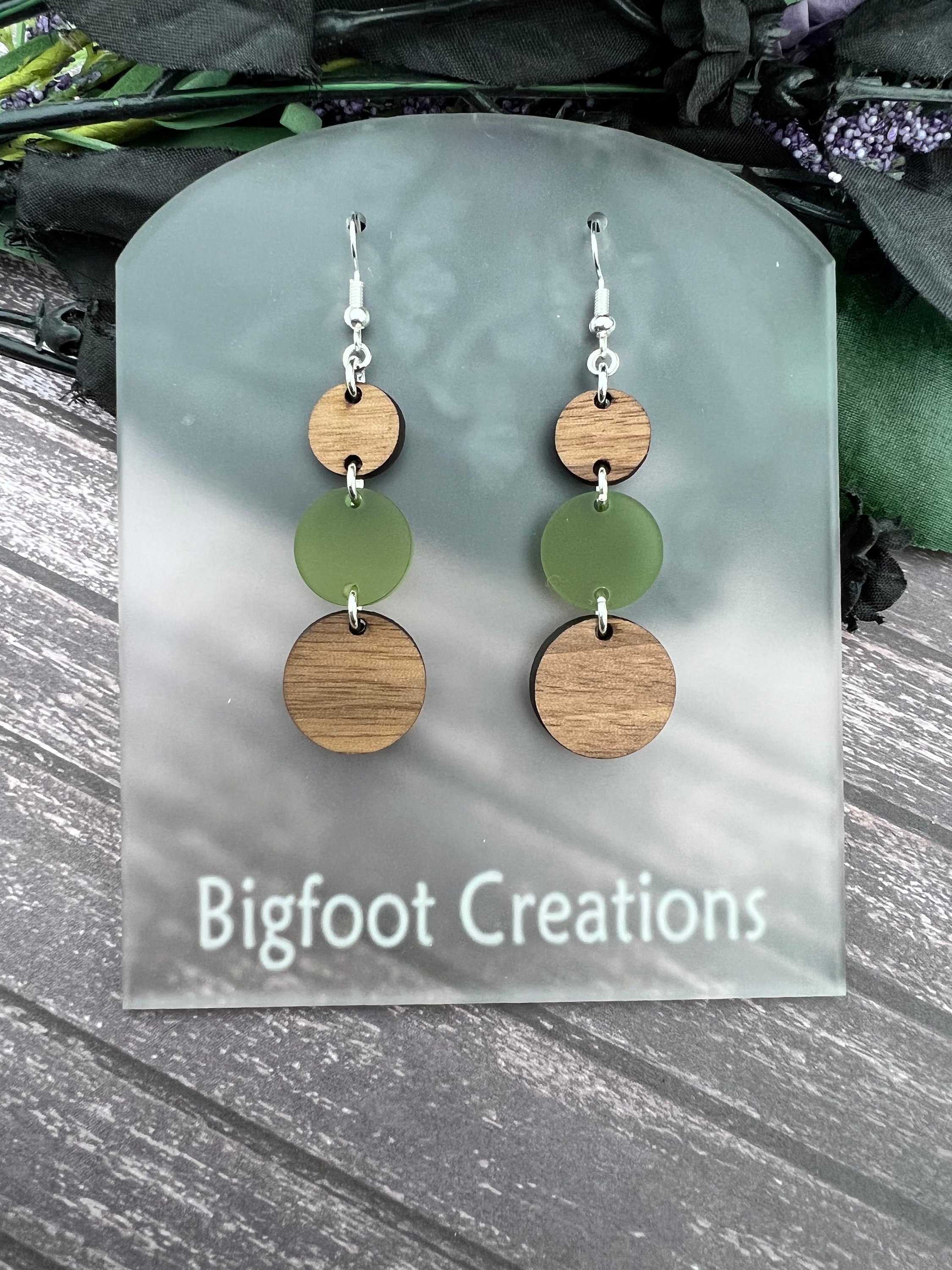 brown dress matching earrings Essential Jersey Dress Short | Desert Brown