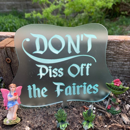 Fairy Clothes Line With Fairy Skirts Fairy Washing Line With Etsy