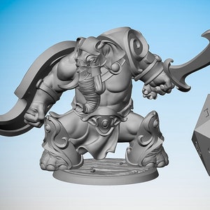 Loxodon Barbarian Dungeons And Dragons Dnd Pathfinder Etsy 1d12 per barbarian level hit points at 1st level: loxodon barbarian dungeons and dragons