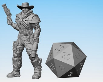 Gunslinger Etsy