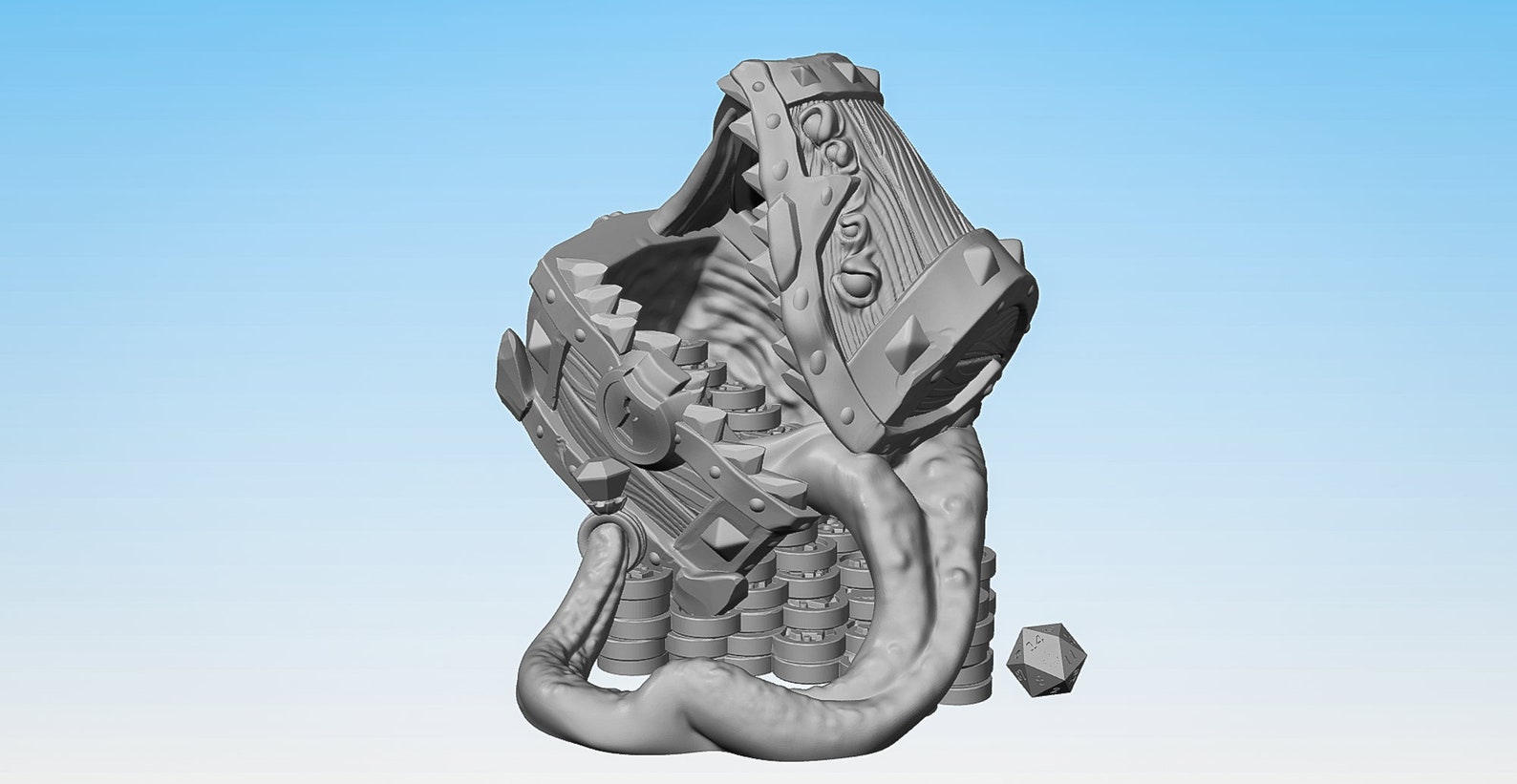 mimic dice tower mimic dice tower
