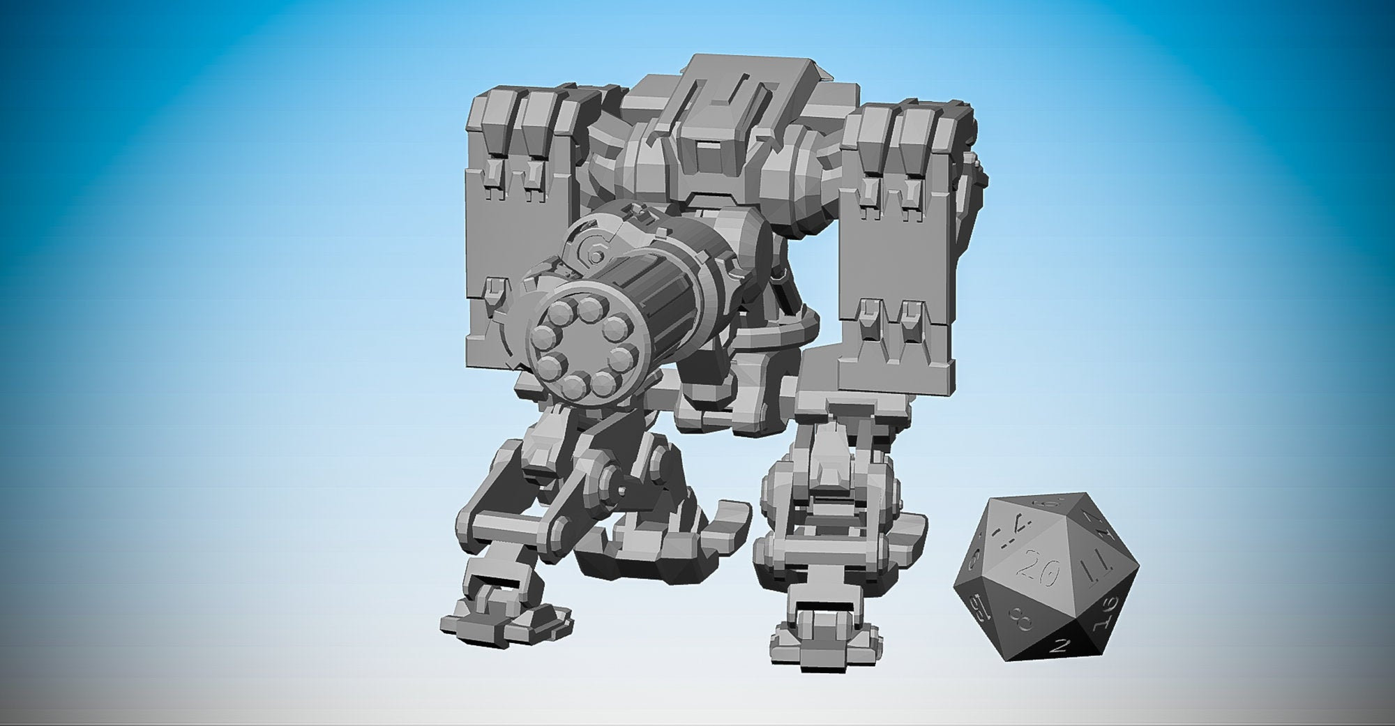 BASTION OVERWATCH minigun Overwatch 
