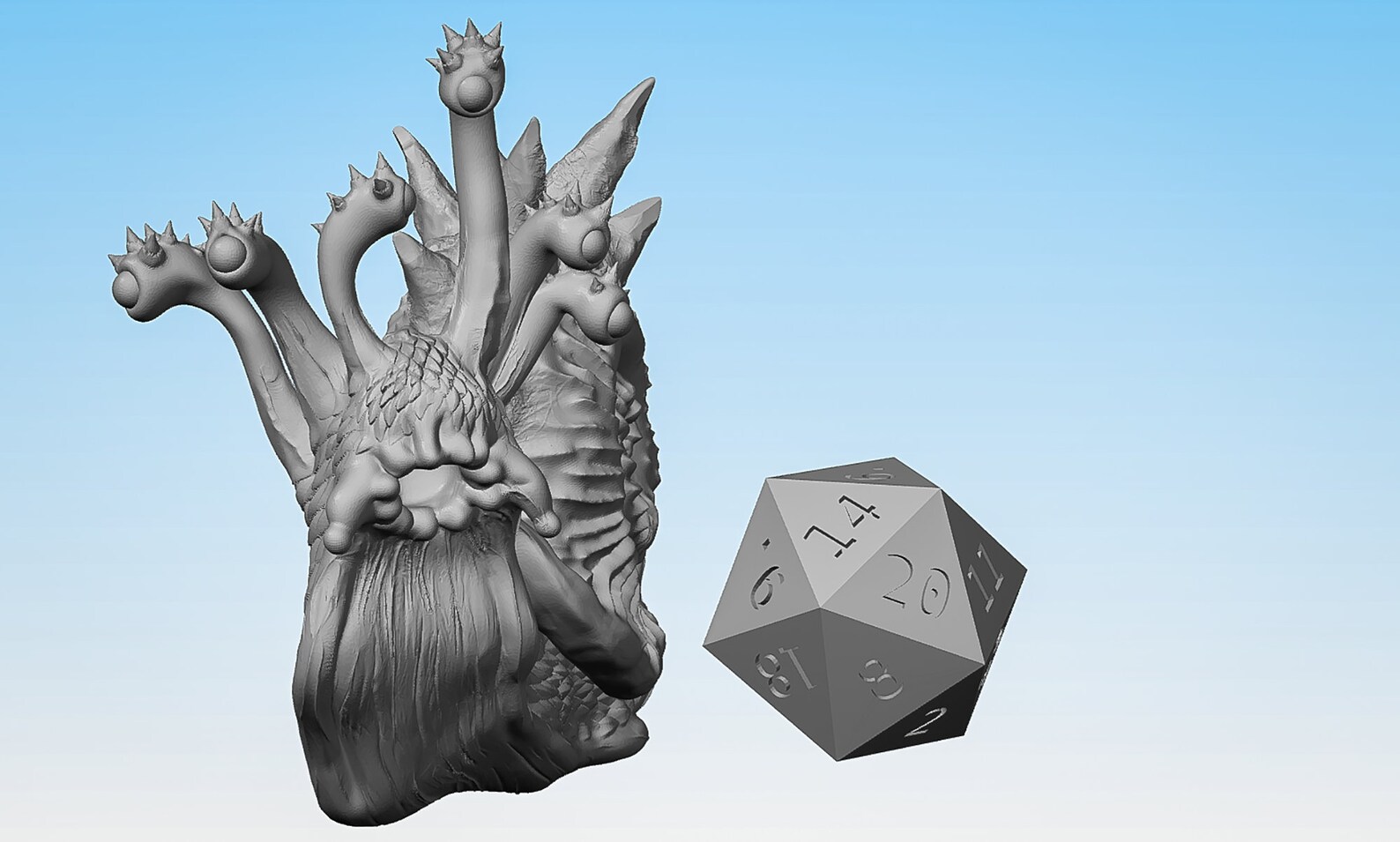 FLAIL SNAIL Dungeons and Dragons Dnd Pathfinder Etsy UK