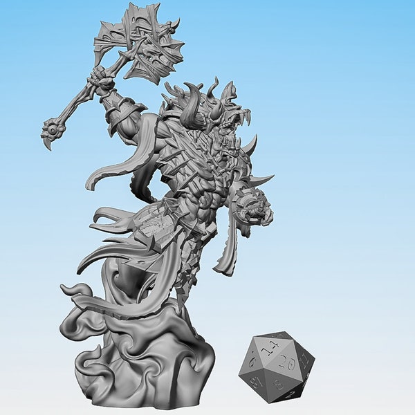 SHADOW REVENANT | Dungeons and Dragons |  | DnD | Pathfinder | Tabletop | RPG | Hero Size | 28 mm