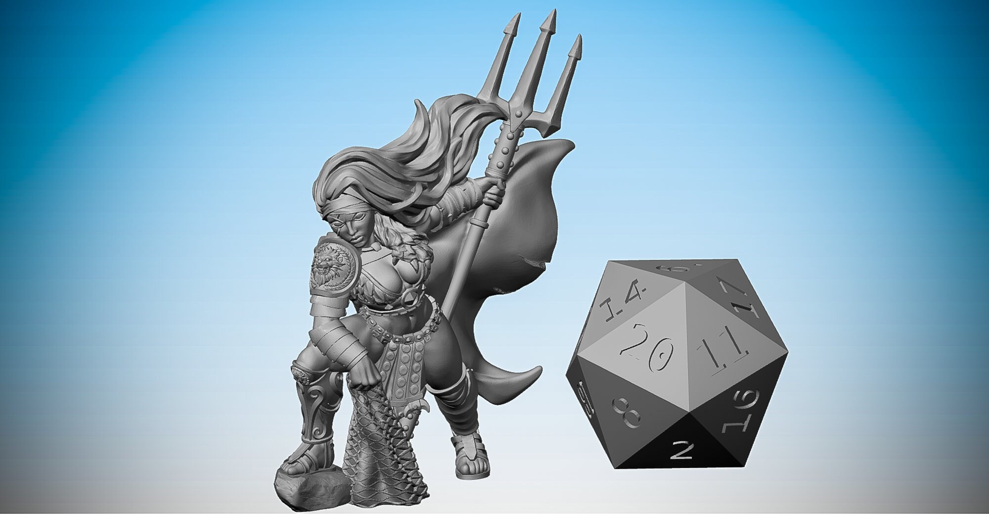 Amazon Gladiator Gladiatrix Dungeons And Dragons Etsy 