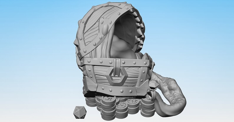 mimic dice tower mimic dice tower
