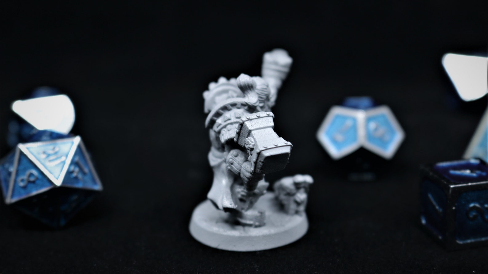 DWARF hammer & Horn Dungeons and Dragons Dnd Etsy