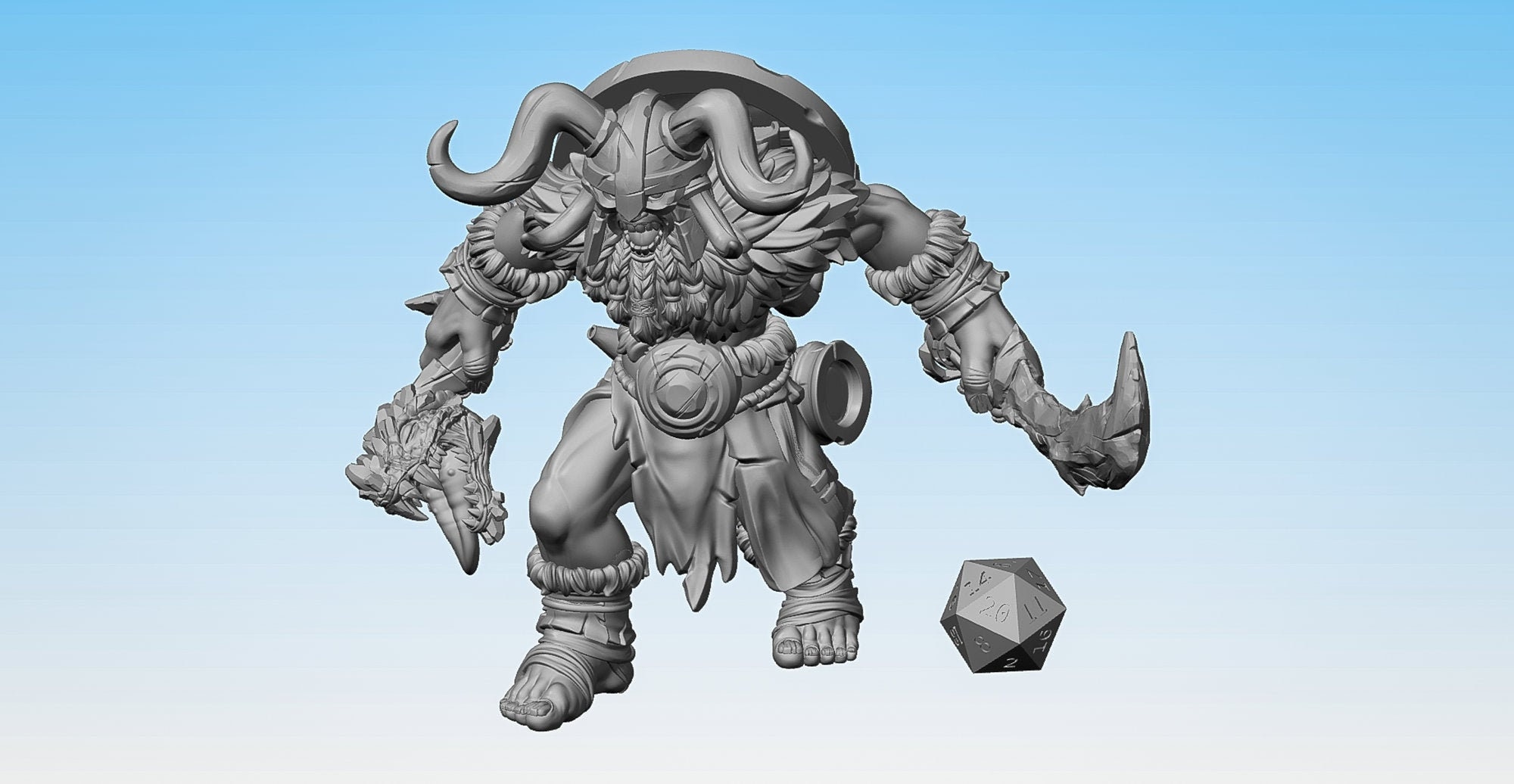 Gigant m. Gigant m