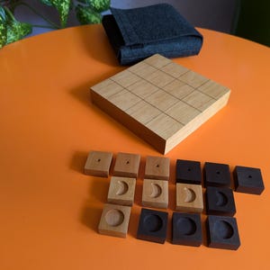 Consequence Holzspielset