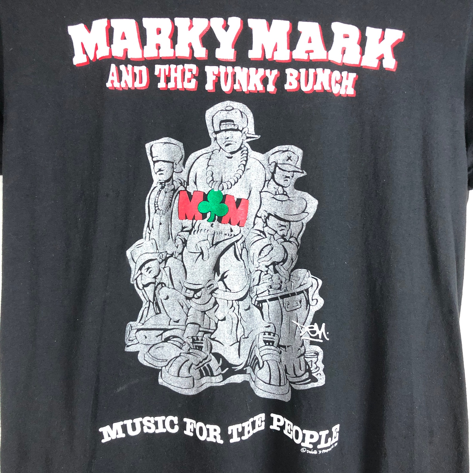Vintage 1991 Marky Mark and the Funky Bunch Music for the | Etsy