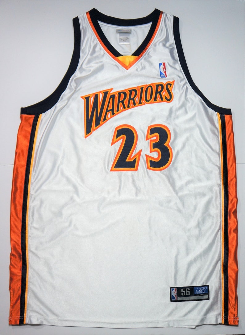 warriors richardson jersey