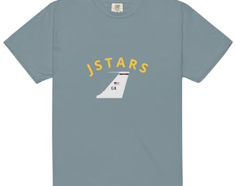 USAF JSTARS/E-8 16th ACCS T--shirt