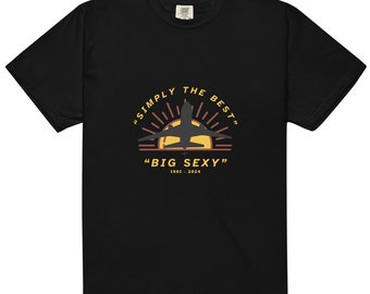 KC-10 "Sunset" Heavyweight T-Shirt