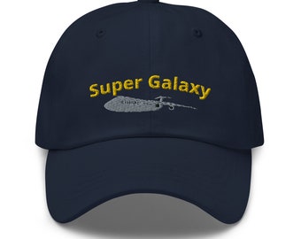 C-5M Super Galaxy Hat