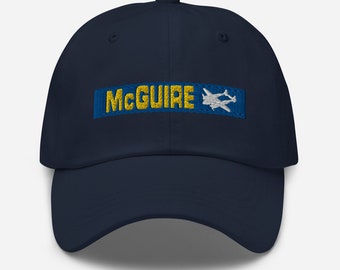 McGuire Tail Flash Hat