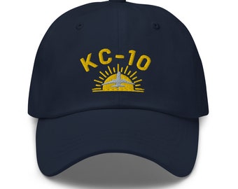 KC-10 Sunset Hat