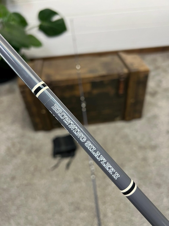 Browning Silaflex II Fishing Rod 915 6'6 Browning Silaflex II Fishing Rod 915 6'6