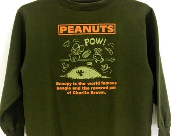 Snoopy charlie printed for boys girls hoodies sweatshirts pullover outlet