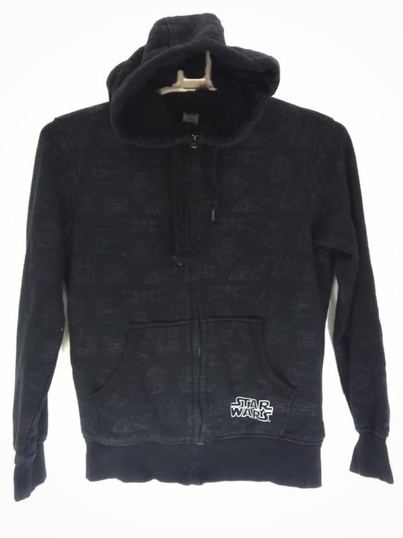 hoodie uniqlo star wars